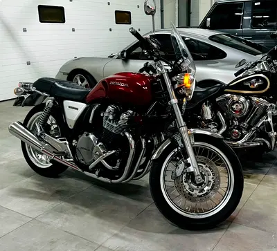 Honda 1100cb 2017