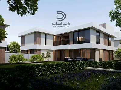Grand 5BR Private Villa: Golden Visa, 50% DLD Off, 5-Yr Post-Handover Payment!