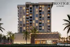 Large One Bed | Closed Kitchen | 2 Balconies