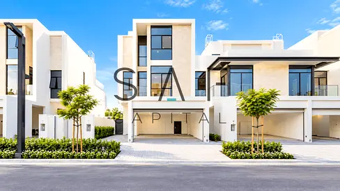 GENUINE RESALE | G+2 | CORNER TOWNHOUSE