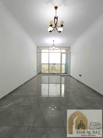 with Balcony | Free Gym, Pool & Parking