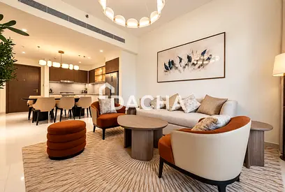 Low Floor | Fully furnished | Private Beach Access