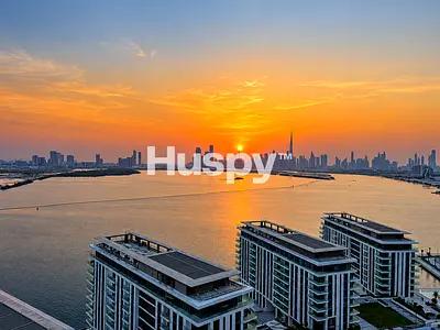 High Floor | Corner Unit | Full Burj View