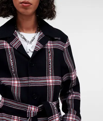 Karl Lagerfeld Authentic coat
