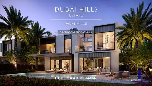 Bloom Villa | Park & Majestic Villas Stunning View