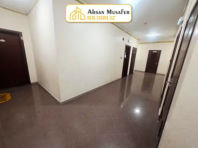 *BEST PRICE OFFER. 2BHK HALL SEPARATE* NEAR BY AL NAHDA PARK//2BHK WITH 2 WASHROOMS//Two-bedroom apartment with a spacious living room, offering flexible payment plans, conveniently located close to a