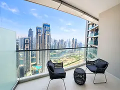 1BR + Study Room | Fully Furnished | Canal View