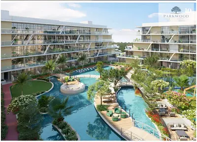 Luxury Studio | Premium Amenities | 10 Oxford JVC