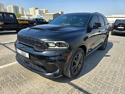 Dodge Durango R/T 2024 GCC Specs
