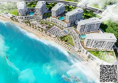 Waterfront Studio | Ready to Move In | Cash Deal | Ajmal Makan
