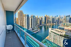 908 Sqft | High Floor | Vacant on Transfer