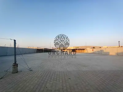 Prime Location / 20000 sqft fully interlock/ suitable able location for Good business/ rent 350k