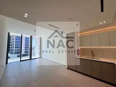 Premium 2 Bedroom Smart Apartment | Bright & Naturally Lit | Burj Khalifa View | Semi Furnished | P