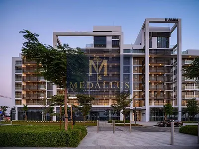 Misk Aljada 2BR | Contemporary Apartment | Near Community Amenities