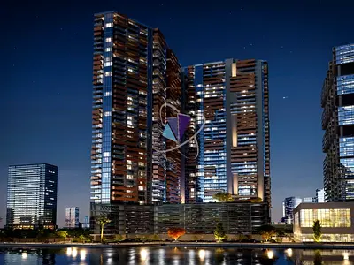 3 BR With Sea View | Modern Layout | Prime Investment
