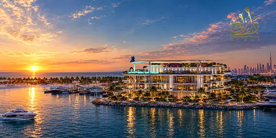 NOT JUST WATERFRONT. A NEW CLASS OF INVESTMENT.