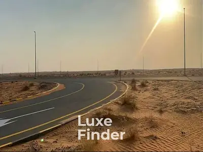 100% Freehold | Multiple Plots | AED 120 PSF