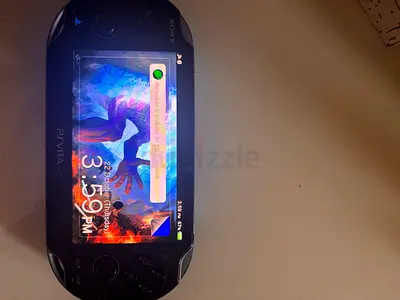 PS VITA 1000 JAILBREAKED WITH 128 GB MEMORY CARD