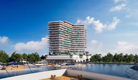 WATERFRONT | 10% OFF LIMITED OFFER | NEAR BEACH | MARINA FRONT | 15% NET ROI