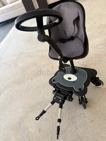 Bumble & Bird Stroller Board with Seat