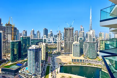 EXCLUSIVE | Burj View | Tenanted | Negotiable