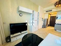 Furnished Studio | Bayz by Danube | Canal & Skyline View