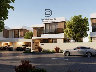 Ready 3BR Private Villa: Golden Visa, 50% DLD Off, Full Privacy, Close to DXB!