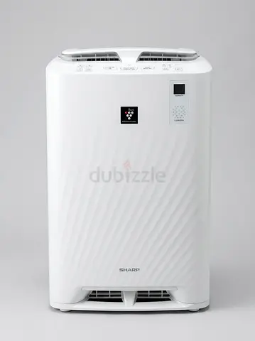 Sharp Plasmacluster Air Purifier & Humidifier (Sand Mode) – Excellent Condition