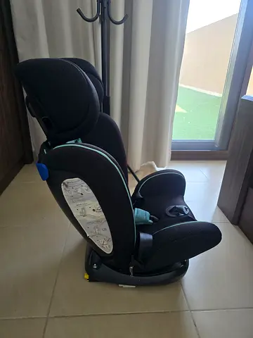 Giggles car seat
