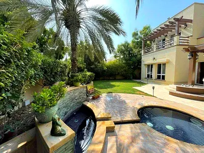 Newly Upgraded | 5BR Villa Type 7 | Meadows 6