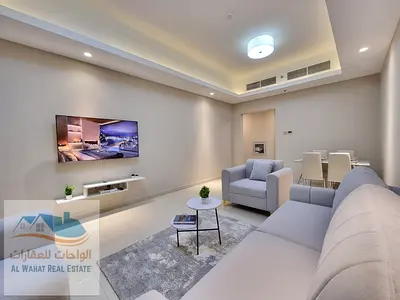 🏡 1-Bedroom Apartment for Monthly Rent – Gulfa Tower, Ajman