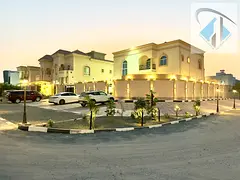 Villa for rent in Al Muwaihat, 7,000 sq. ft. Move-in ready, with excellent finishes and in a prime l