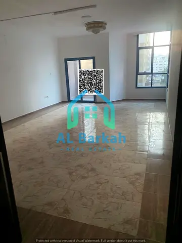 🏡 للبيع شقة واسعة 3 غرف وصالة مع غرفة خادمة | أبراج النعيمية – عجمان