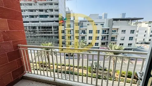 Studio | Balcony | Parking | Ready to move in |