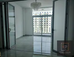 1BR Apartment | Semi Furnished | City View
