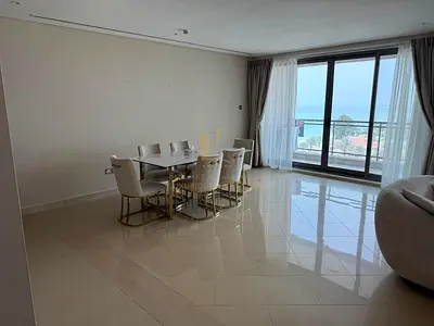 Apartment for rent in Al Khan, at The Residence tower.