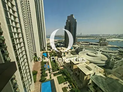 Luxury 1BHK | Marina View | Modern Layout