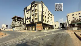 Excellent Location || Ground Plus 4 Permission