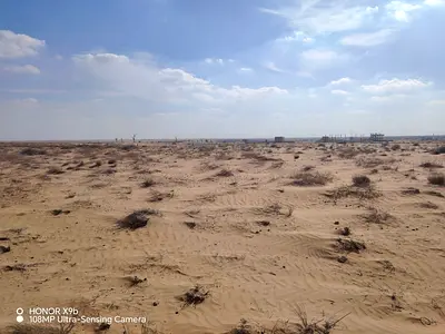 Corner Residential Plot for Sale in Mzairah, Sharjah | 2,800 Sq. Ft. | Villa Permit