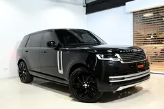 2023 Land Rover Range Rover