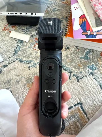 Canon BR-E1 Wireless Remote Shutter (Good Working Condition)