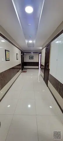 Beautiful apartment in Muweilah, Sharjah | 1 bedroom, 1 bath, spacious living, fully equipped kitchen, panoramic window, central AC, near all amenitie