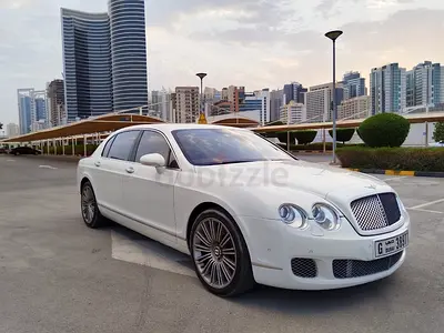 2009 Bentley Flying Spur GCC Specs