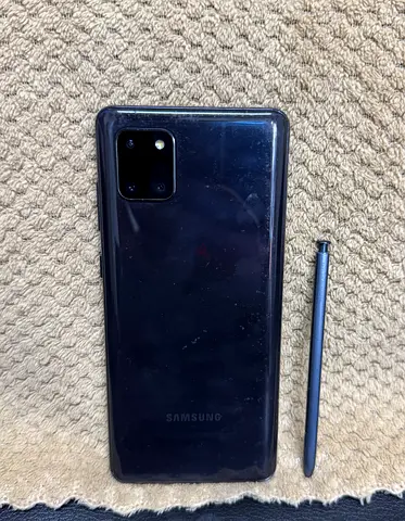 Galaxy Note 10 Lite - Storage 128GB,  Ram 8GB, good condition no open no repair.