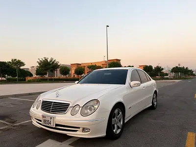 2004 Mercedes-Benz E-Class E 320 - Japanese Specs - Excellent Condition