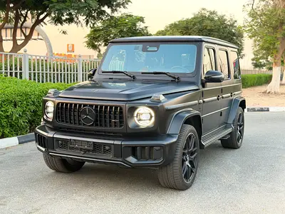 2026 Mercedes-Benz G 63 AMG | Japanese Specs | Excellent Condition