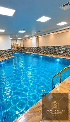 Luxurious modern finishes / One month free / Second tenant / Built-in wardrobes / Gym and swimming pool / Balcony / Prime location