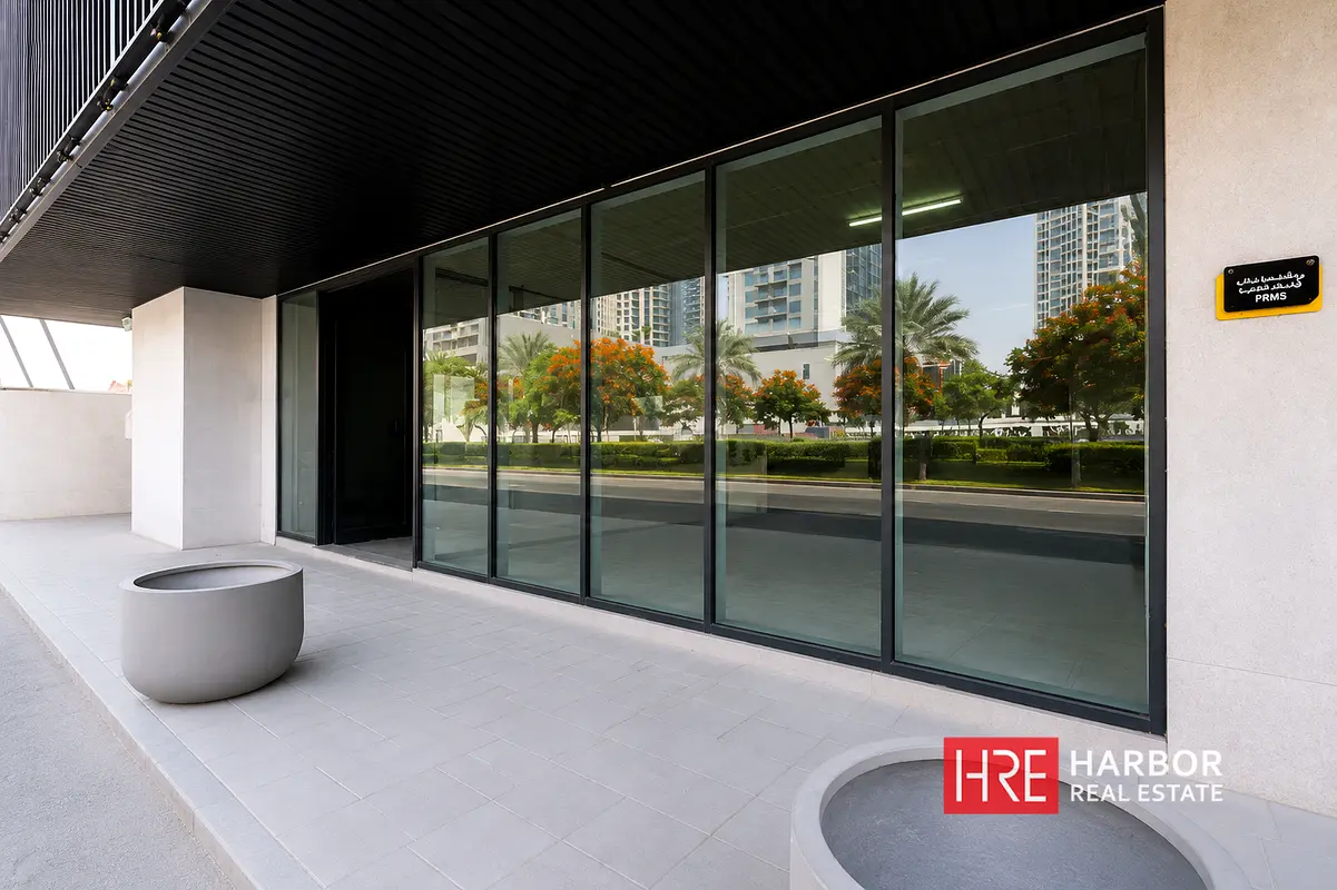 Shop: Brand-New Retail | Shell & Core | High Visibility | dubizzle Dubai
