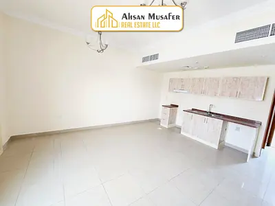 TWO MONTHS FREE+COMMISSION//LAVISH STUDIO APARTMENT AVAILABLE//FOR FAMILY//WITH WARDROBES//WITH GYM POOL FREE//WITH OPEN VIEW//PRIME LOCATION//EASY EXIT TO DUBAI//