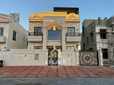 طابقين وروف_شامل رسوم التسجيل_قابل للتفاوض_تملك حر 2floors,roof_Registration free_freehold_Negotiable